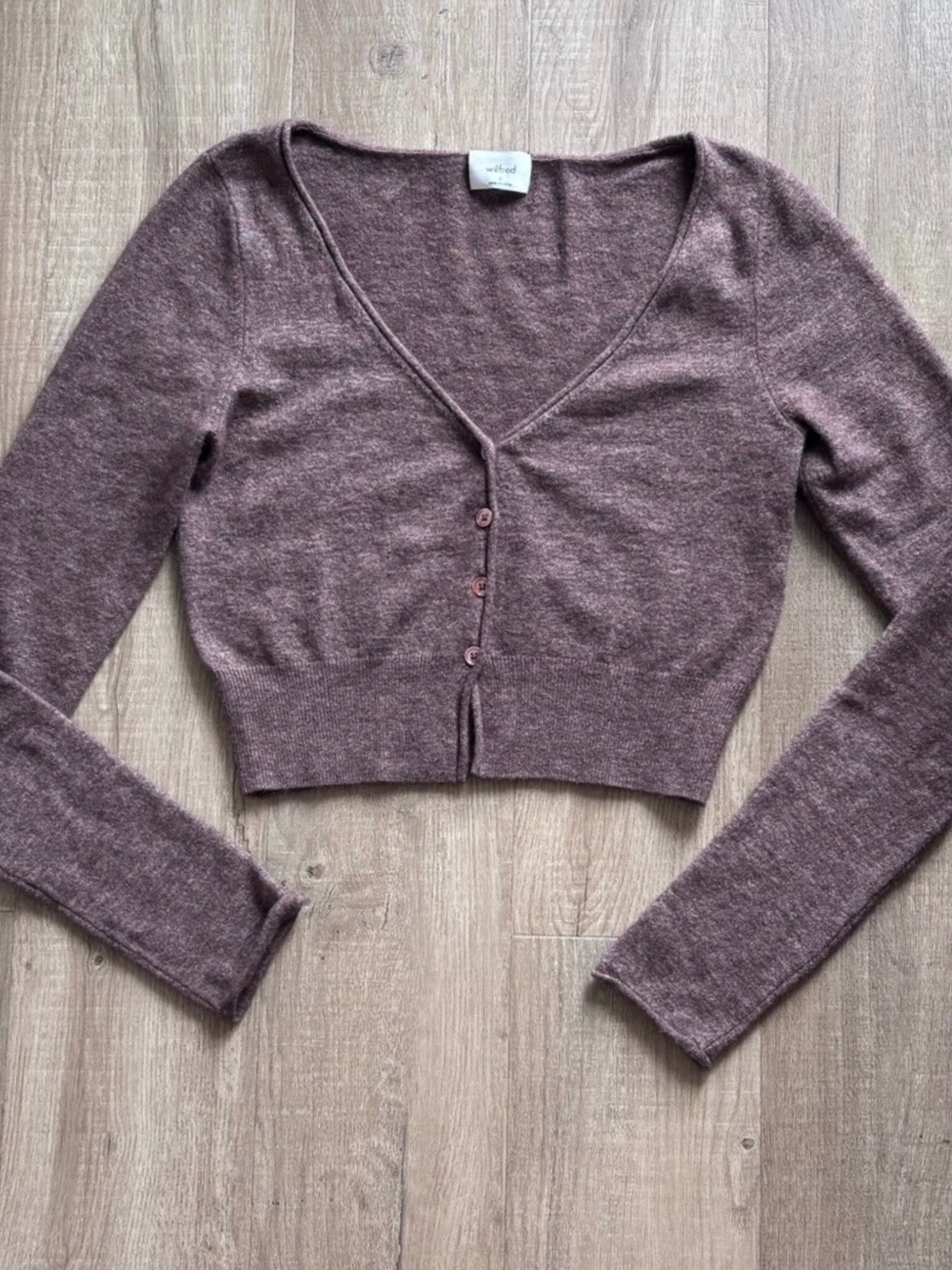 Wilfred Santorini Cardigan